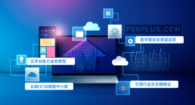 聚焦数据，谱写数字化转型的无限可能